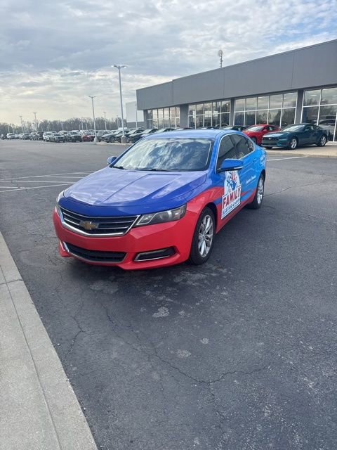 Used 2018 Chevrolet Impala LT image 2