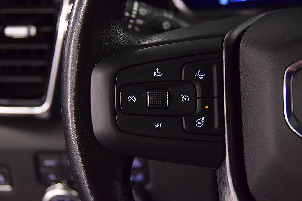 Used 2025 GMC Sierra 2500 Denali Ultimate w/ Snow Plow Prep/Camper Package image 22