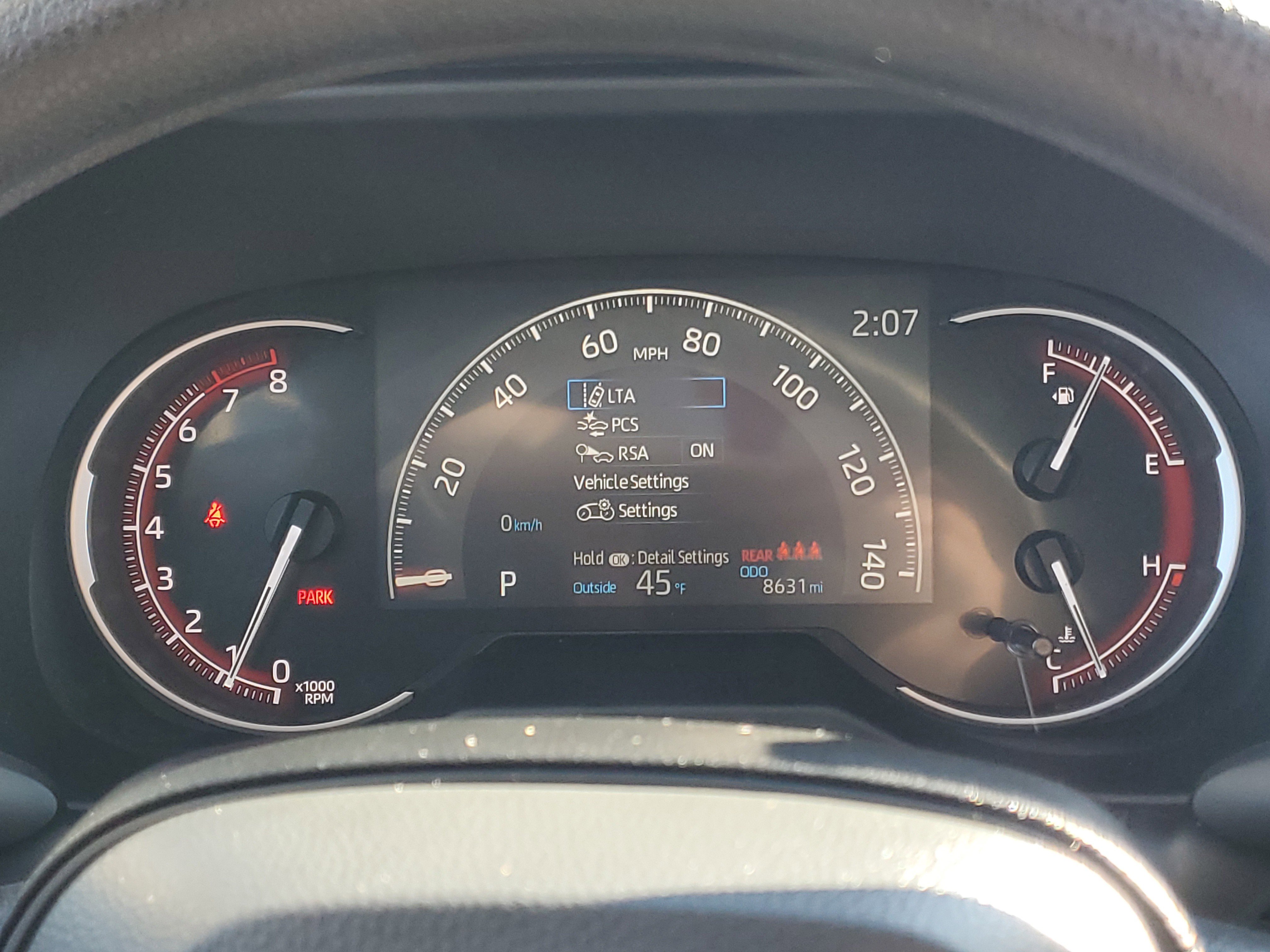 Certified 2025 Toyota RAV4 LE image 24