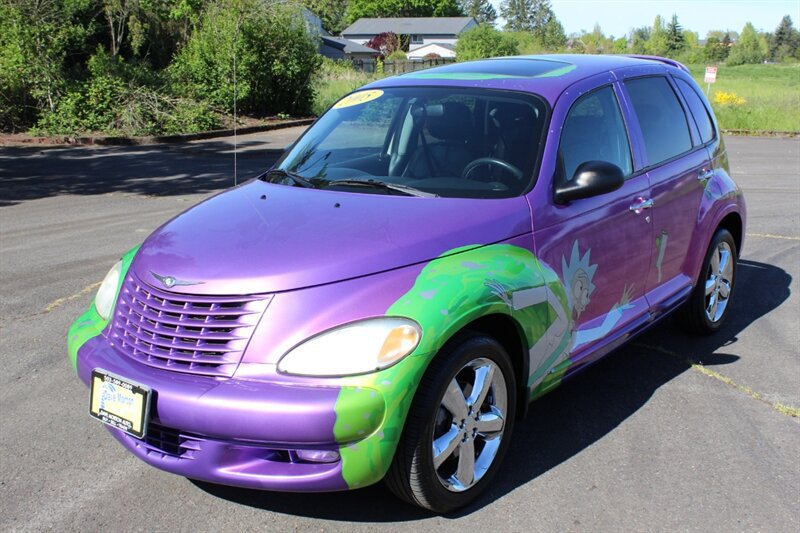 Used 2005 Chrysler PT Cruiser GT FWD image 2