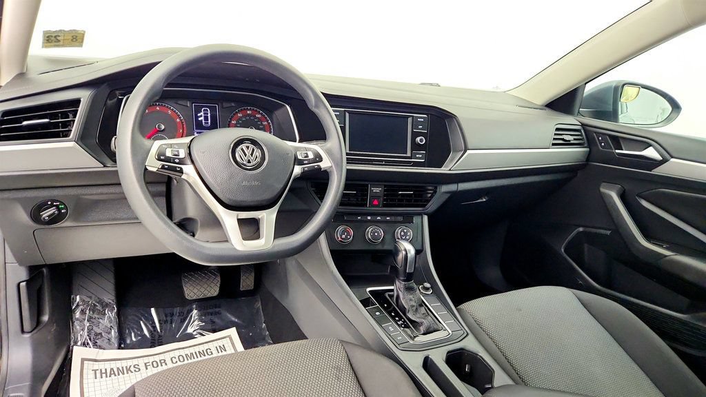 Used 2019 Volkswagen Jetta S w/ Driver Assistance Package FWD image 12