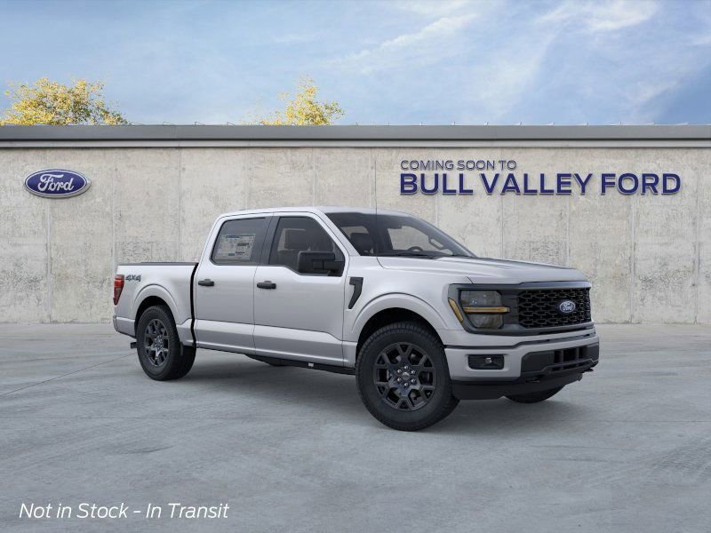 New 2026 Ford F150 STX w/ Equipment Group 200A