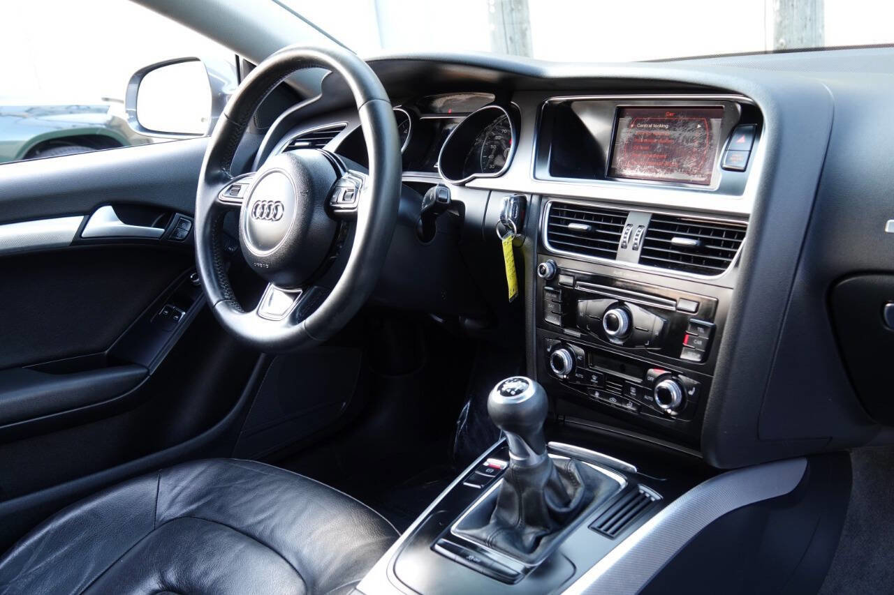 Used 2013 Audi A5 2.0T Premium Plus AWD/4WD image 58