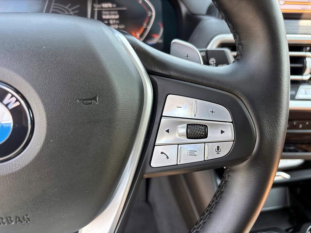 Certified 2024 BMW X3 xDrive30i image 18