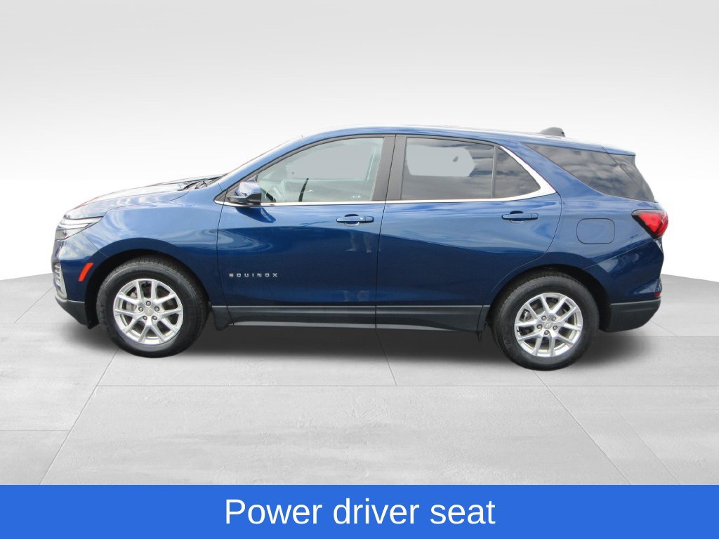 Certified 2022 Chevrolet Equinox LT FWD image 2