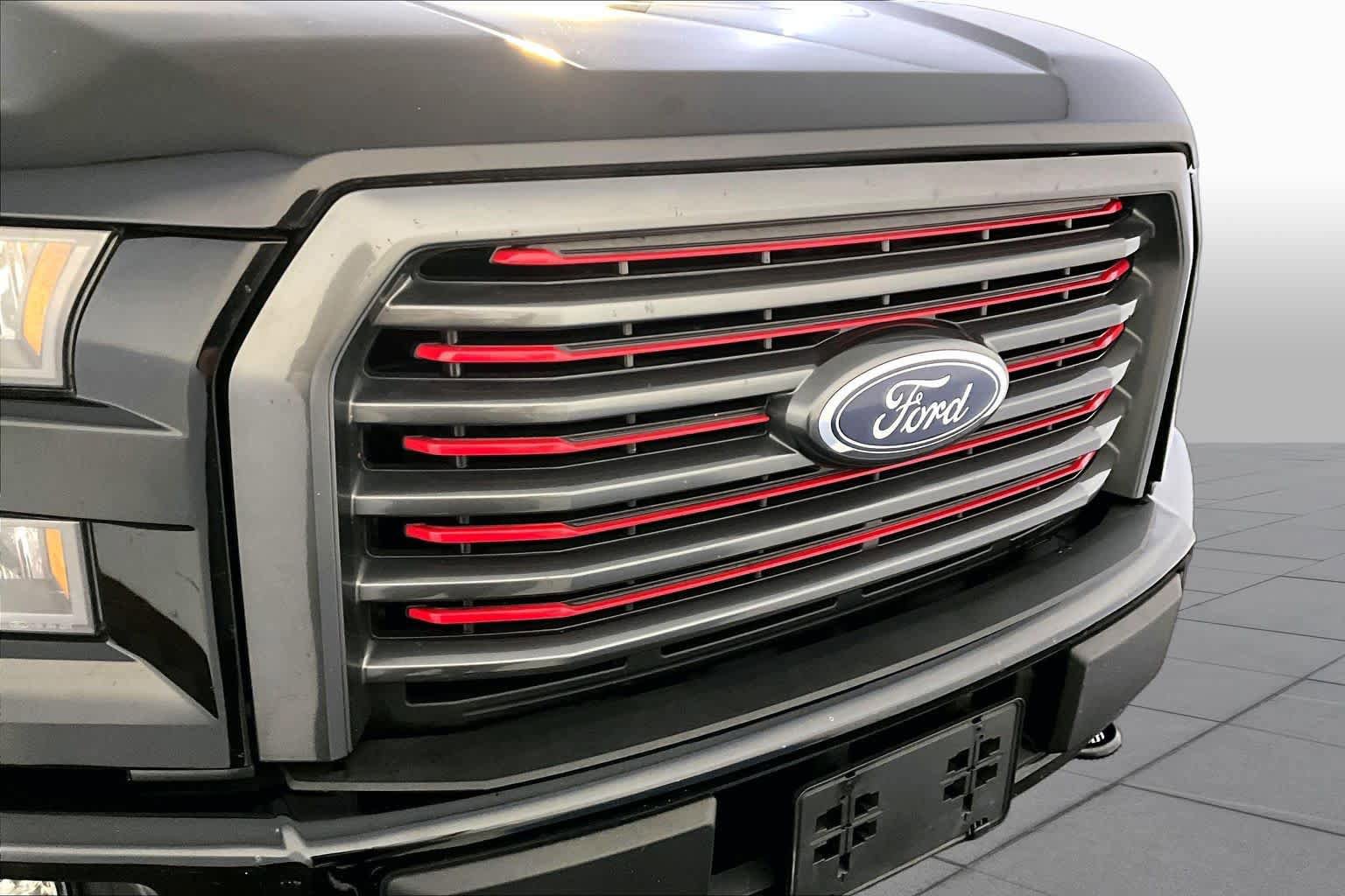 Used 2016 Ford F150 Lariat AWD/4WD image 30