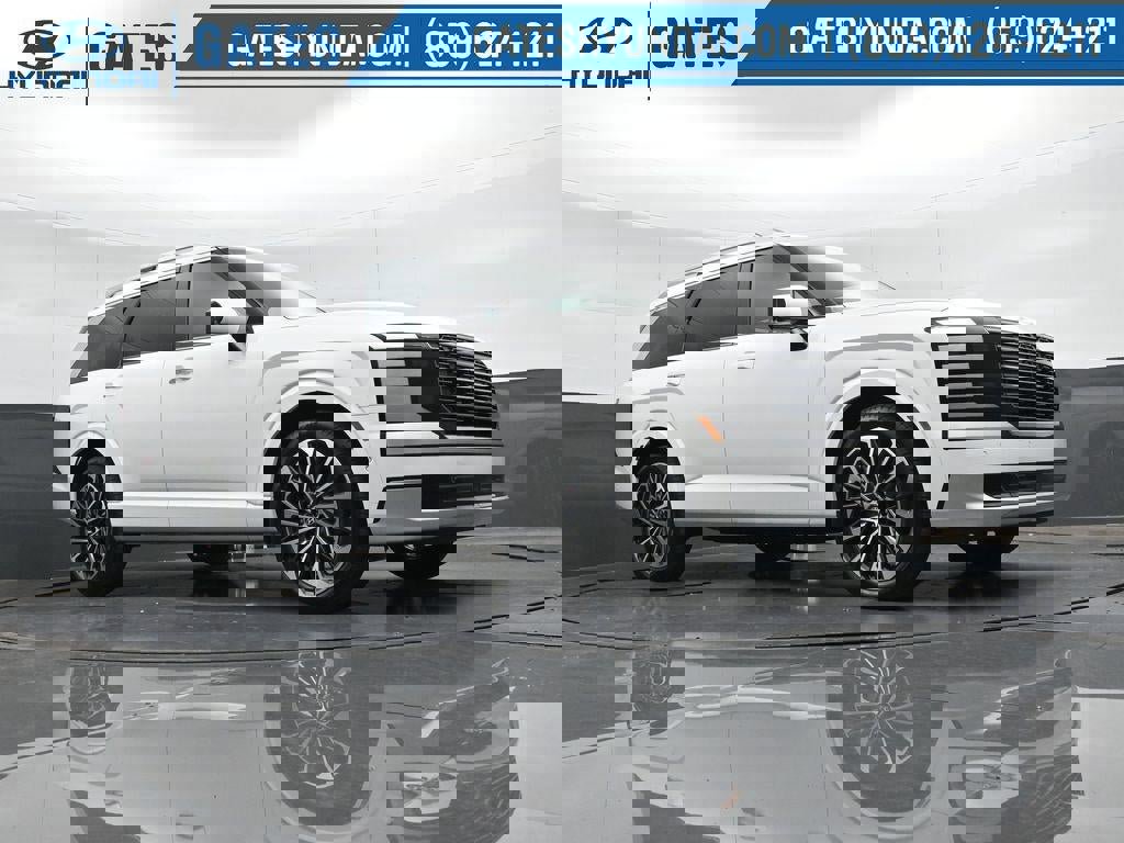 New 2026 Hyundai Palisade Calligraphy image 35