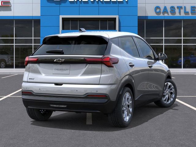 New 2027 Chevrolet Bolt LT w/ Comfort Package FWD image 4