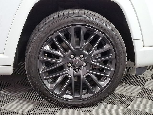 Used 2022 Jeep Compass High Altitude AWD/4WD image 11