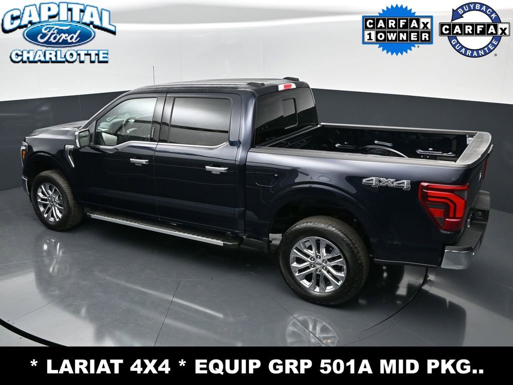 Used 2026 Ford F150 Lariat w/ Equipment Group 501A Mid AWD/4WD image 29