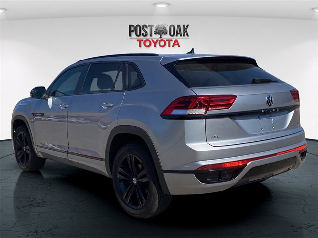 Used 2023 Volkswagen Atlas Cross Sport SEL R-Line image 5