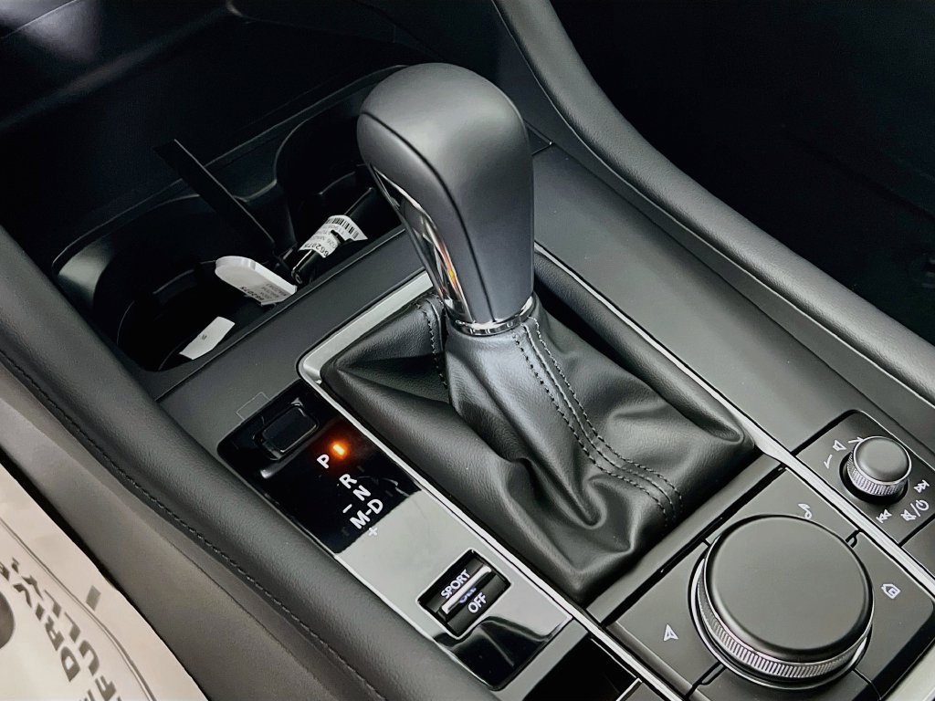 New 2026 MAZDA MAZDA3 s Sport FWD image 14