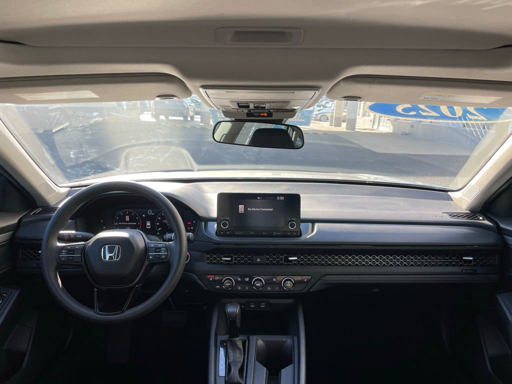Certified 2025 Honda Accord SE image 10