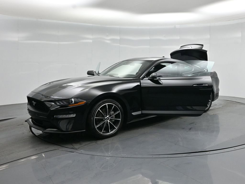 Certified 2022 Ford Mustang Coupe w/ Equipment Group 101A image 27