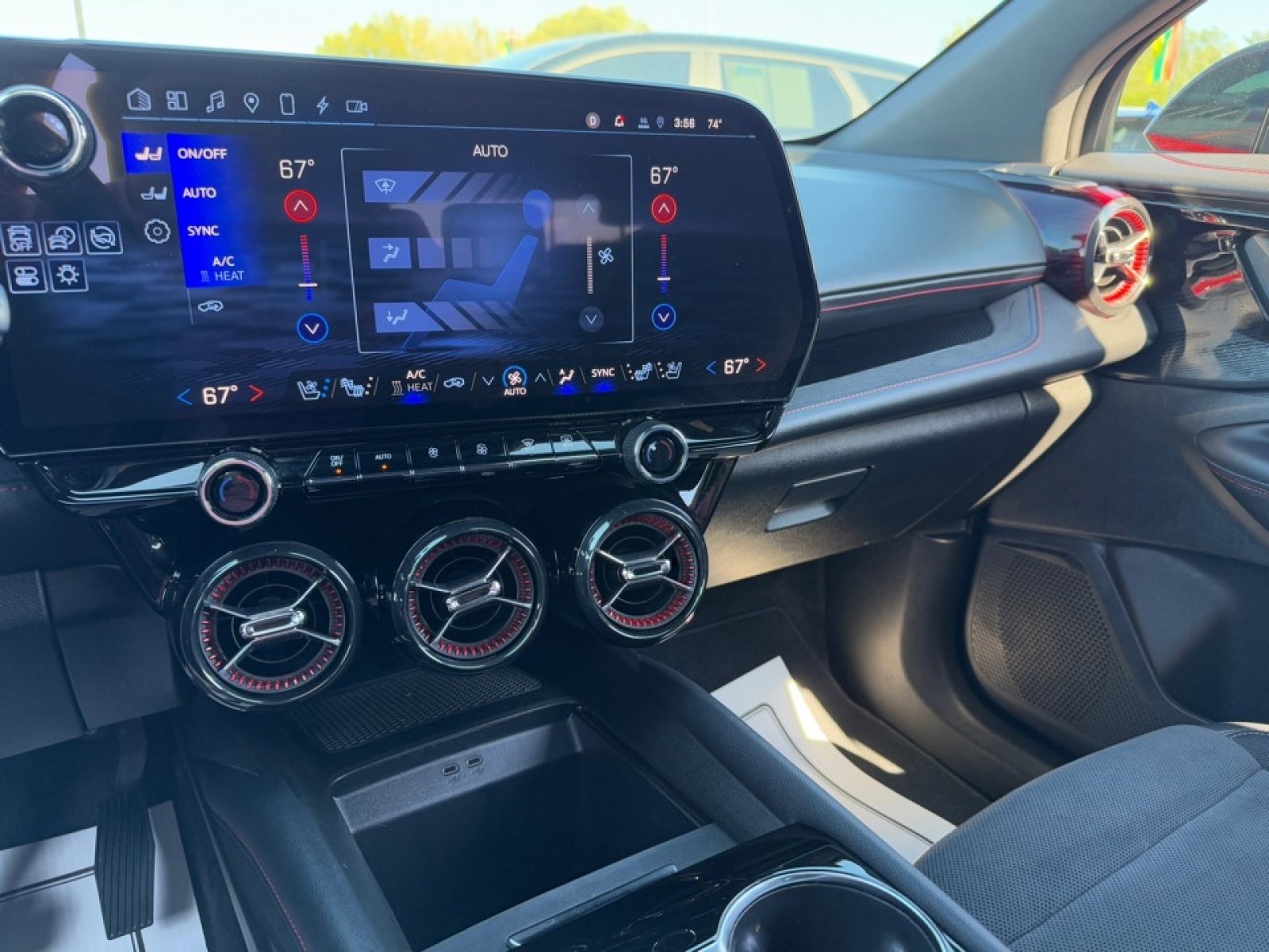 Used 2024 Chevrolet Blazer EV RS image 34