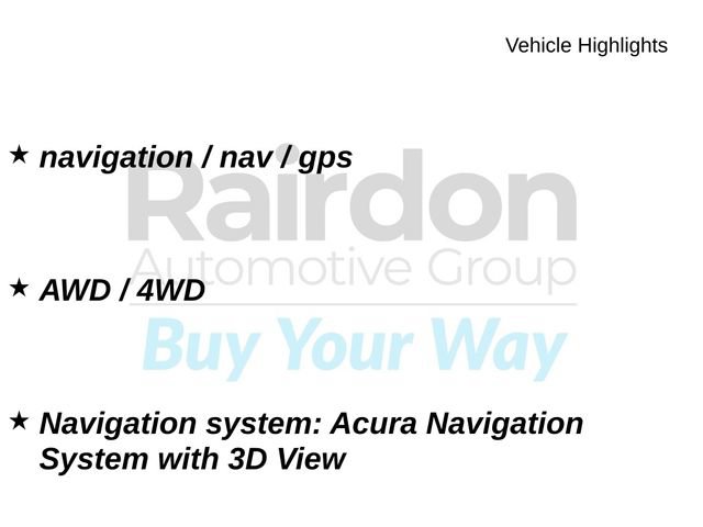 Used 2022 Acura RDX w/ Advance Package AWD/4WD image 32
