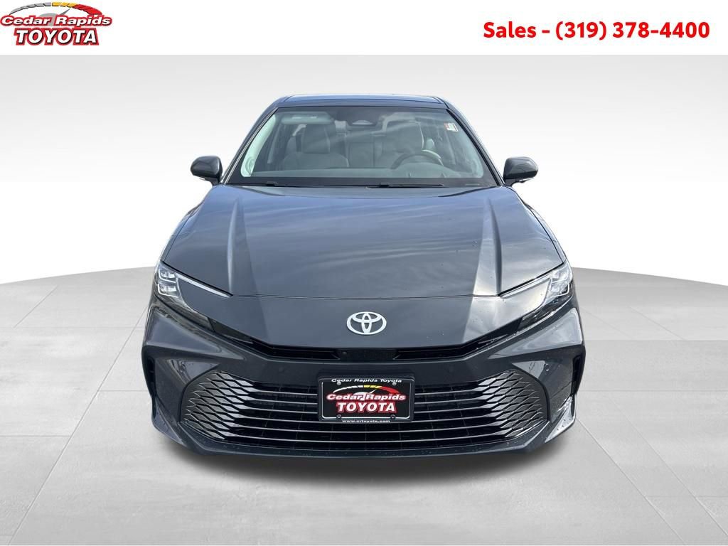 New 2026 Toyota Camry XLE w/ Premium Plus Package image 8
