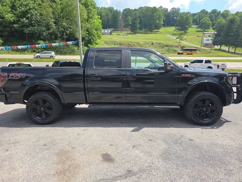 Used 2012 Ford F150 FX4 w/ FX Luxury Pkg AWD/4WD image 4