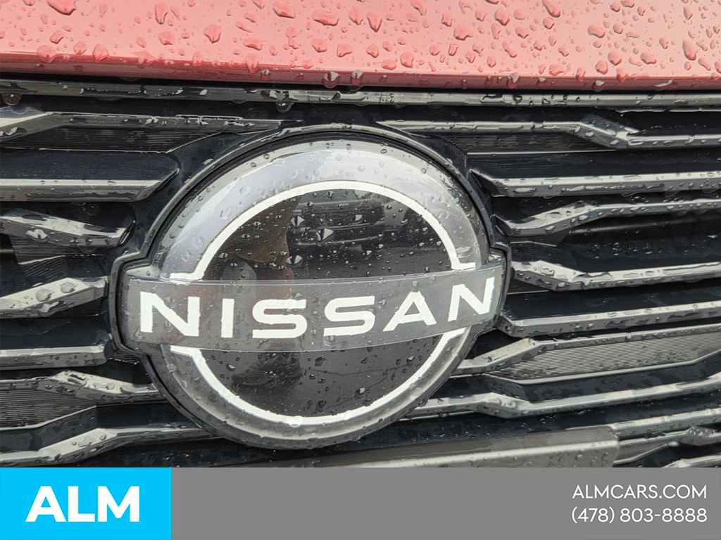 Used 2025 Nissan Altima 2.5 SV FWD image 20