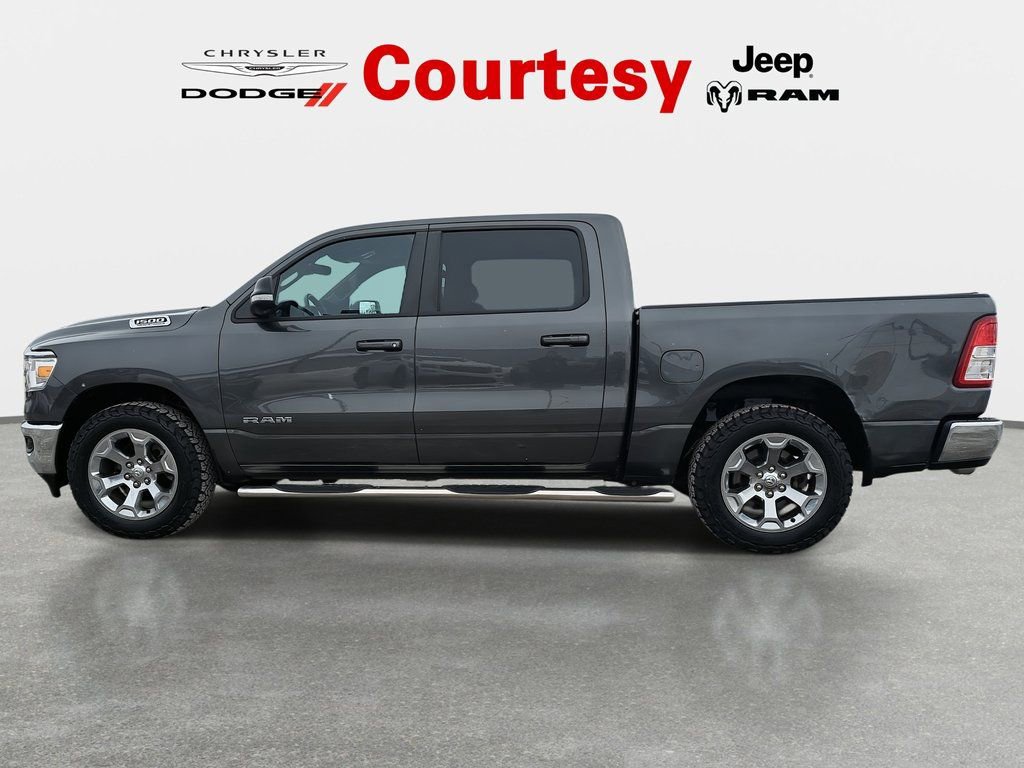Certified 2022 RAM 1500 Big Horn image 8