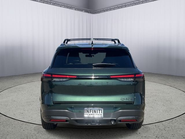 New 2027 INFINITI QX60 Autograph AWD/4WD image 8
