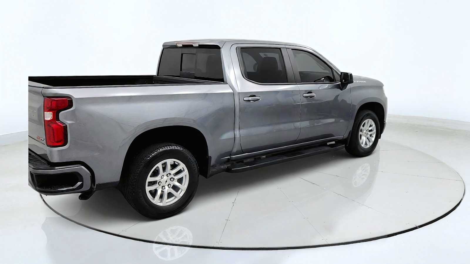 Used 2019 Chevrolet Silverado 1500 RST w/ All-Star Edition RWD image 9