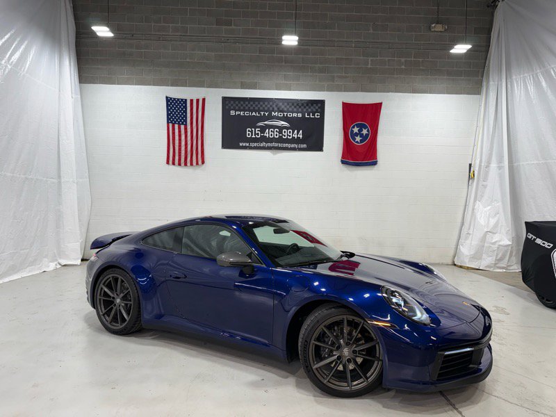 Used 2024 Porsche 911 Carrera T image 2