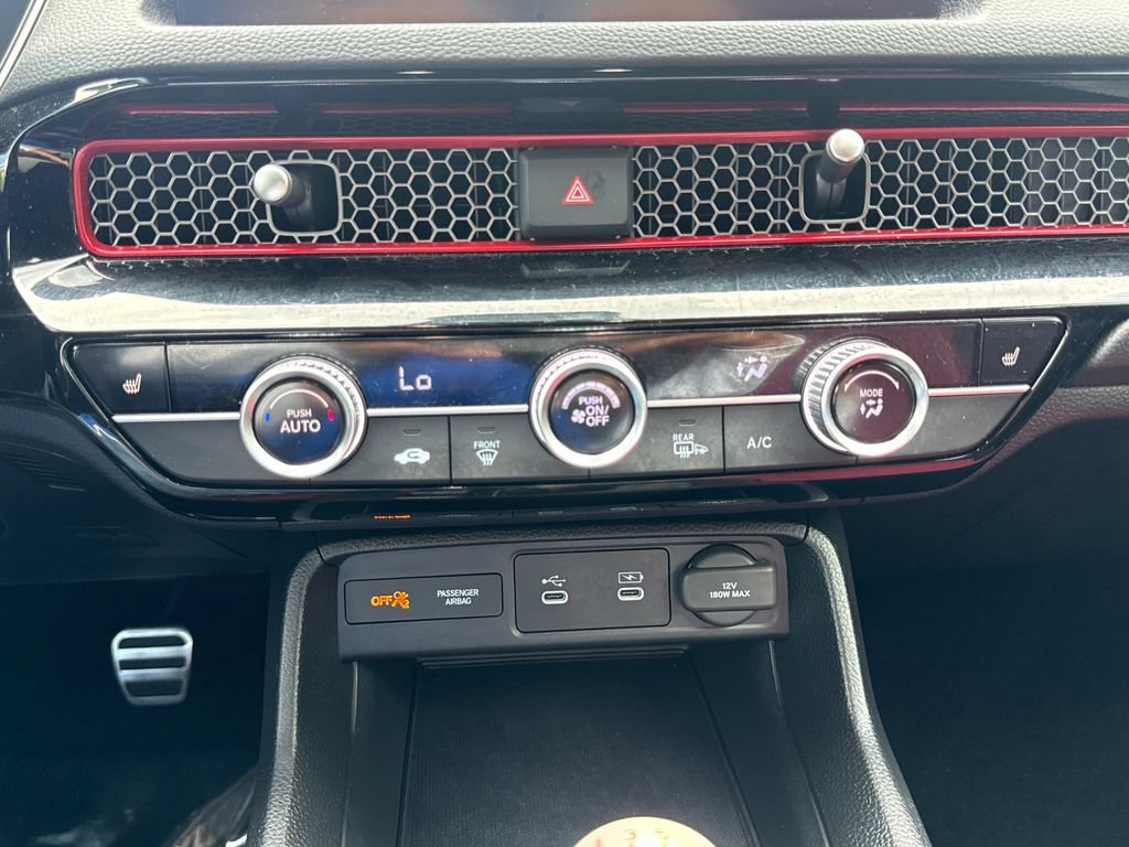Certified 2025 Honda Civic Si image 25