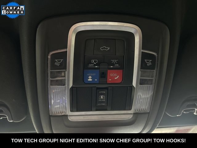 Used 2021 RAM 2500 Limited w/ Night Edition AWD/4WD image 26