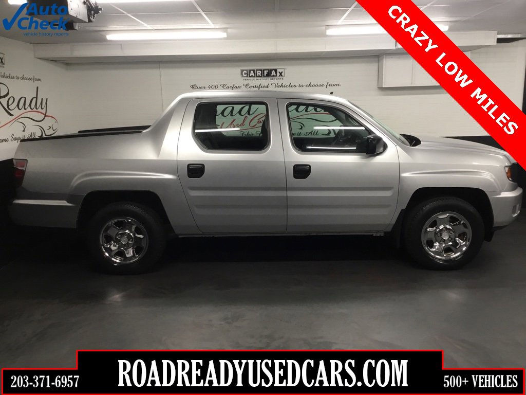 Used 2012 Honda Ridgeline RT