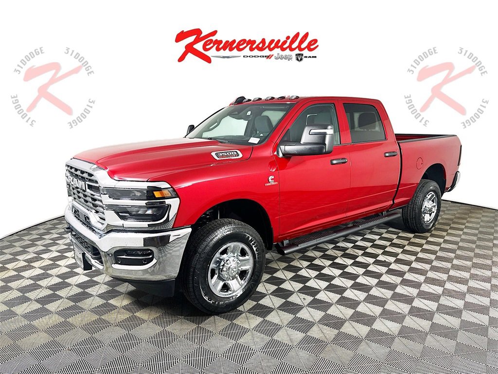 New 2026 RAM 3500 Tradesman image 3