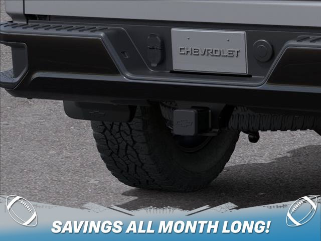 New 2026 Chevrolet Silverado 2500 Custom w/ Custom Convenience Package AWD/4WD image 14