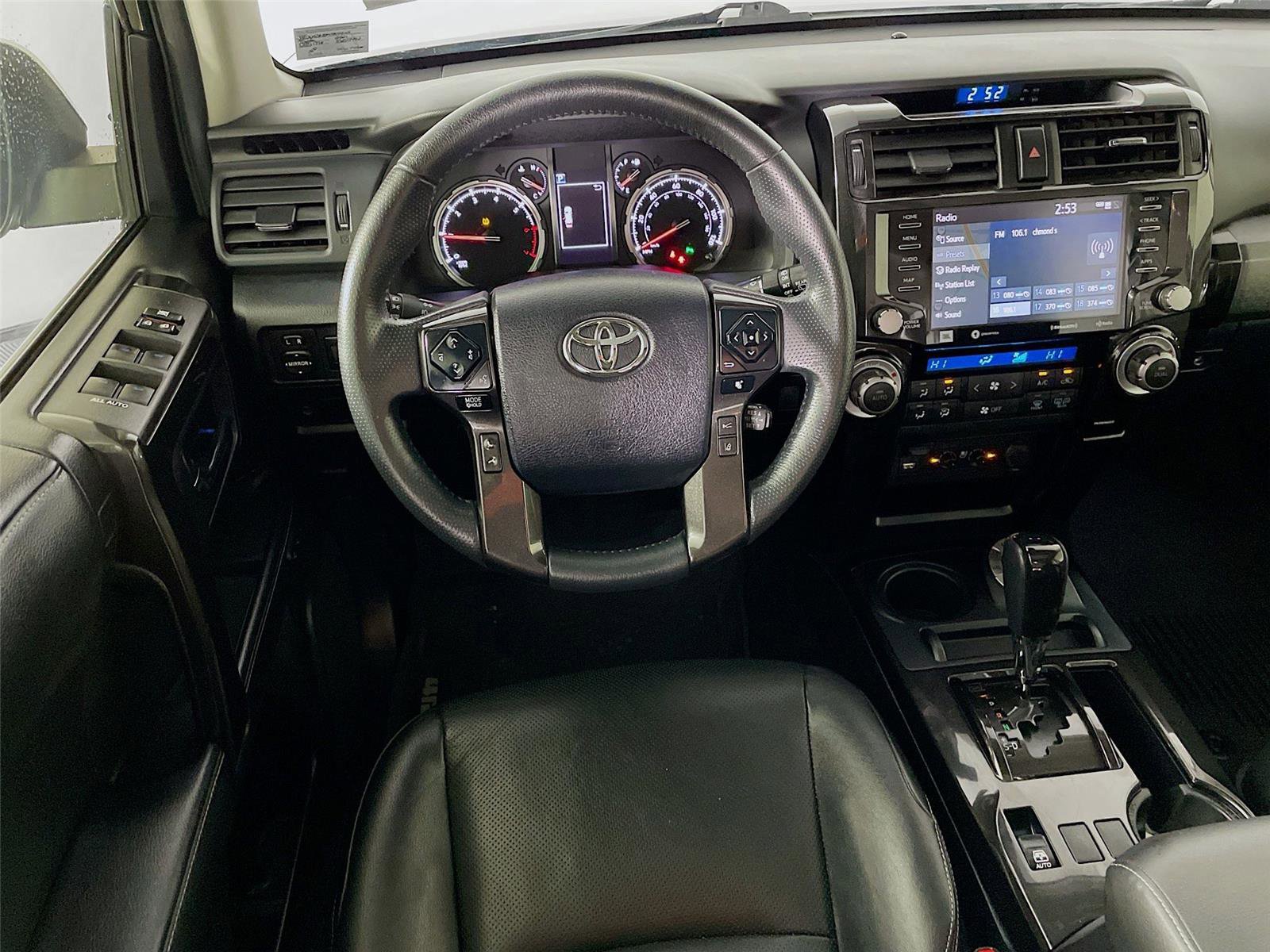 Used 2021 Toyota 4Runner Nightshade image 26
