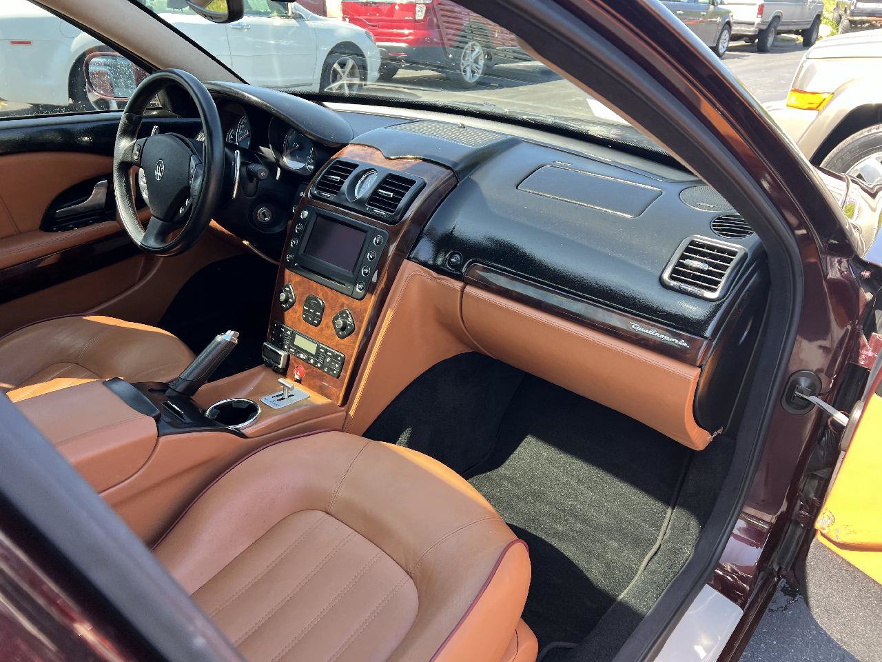 Used 2006 Maserati Quattroporte RWD image 20