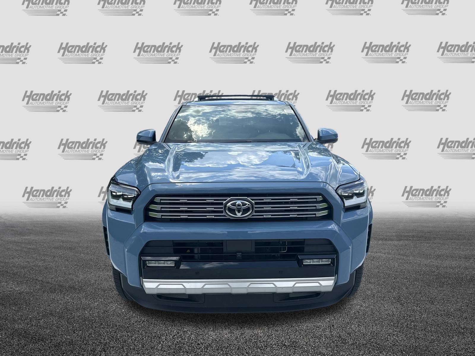 Certified 2025 Toyota 4Runner Limited AWD/4WD image 3