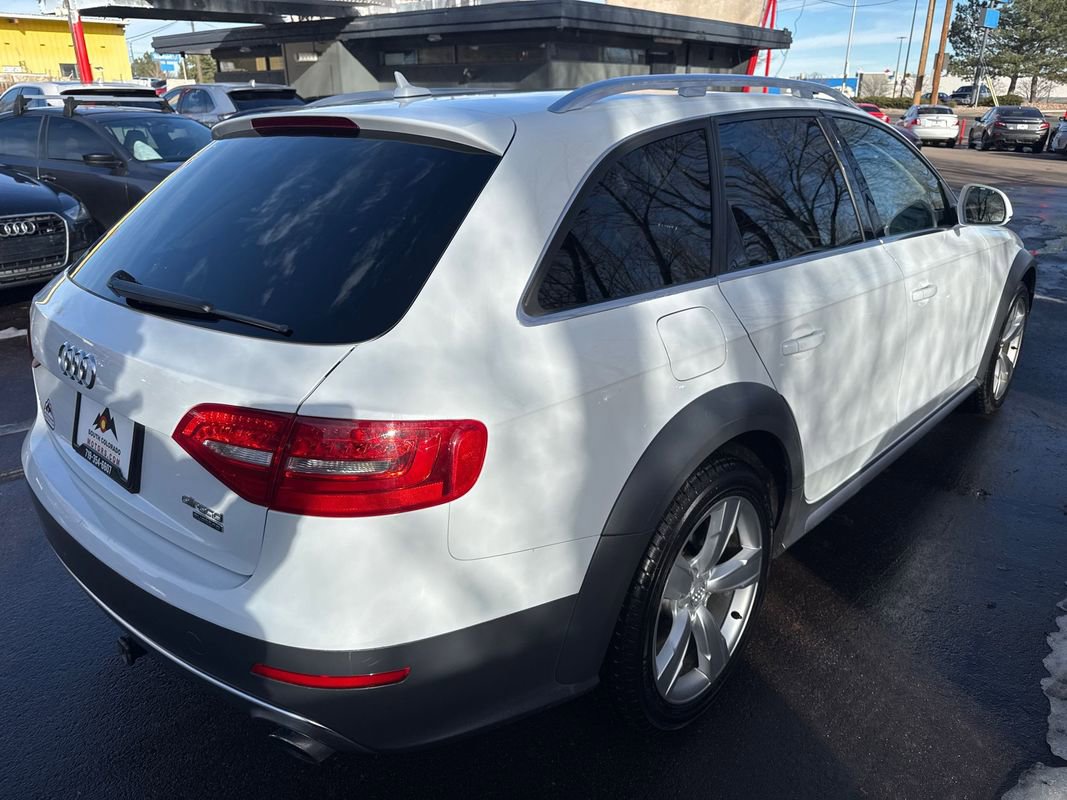 Used 2016 Audi A4 Premium w/ Audi MMI Navigation Plus image 8