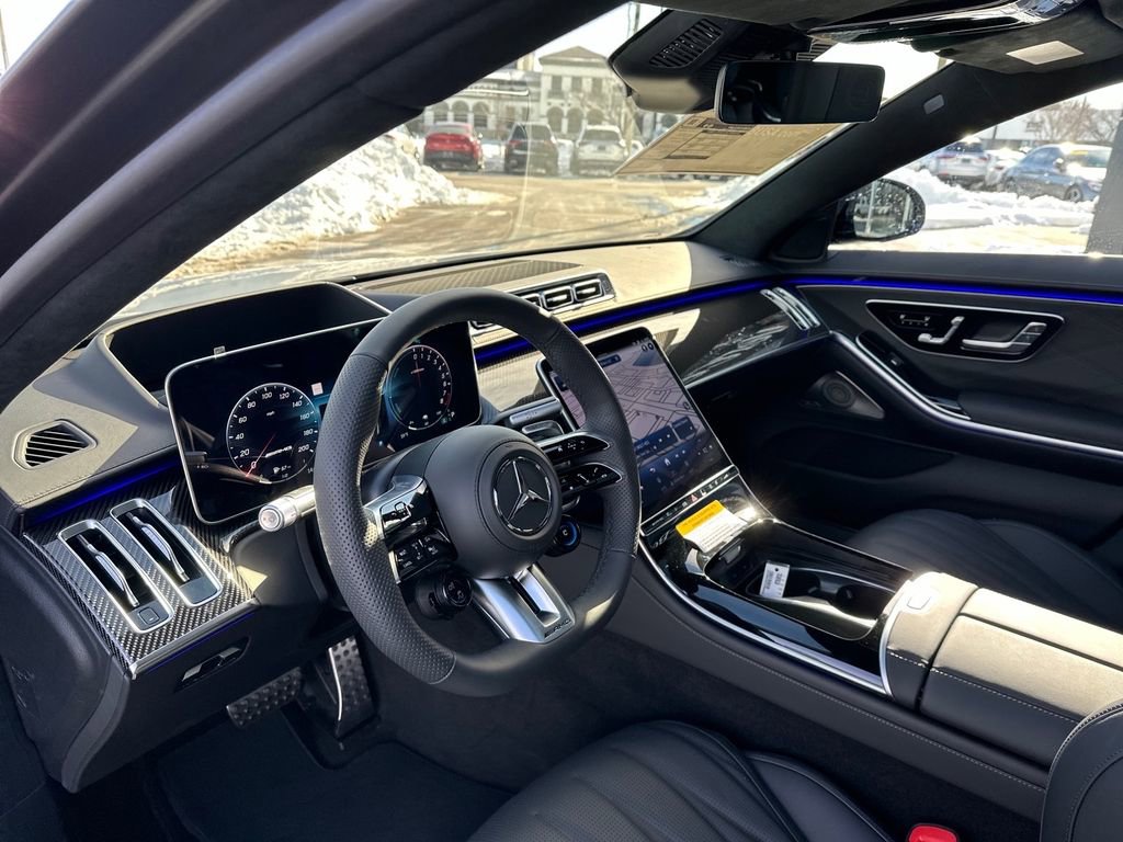 New 2026 Mercedes-Benz S 63 AMG S image 14