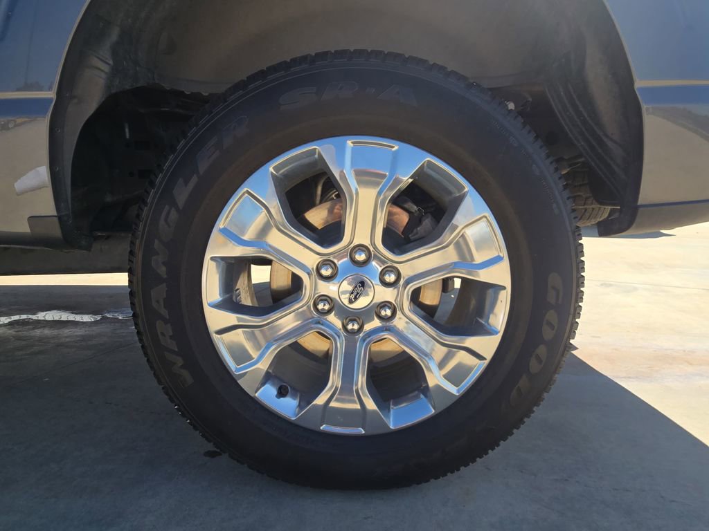 Used 2021 Ford F150 Platinum w/ Equipment Group 701A High image 32