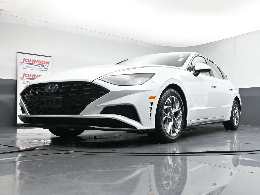 Used 2020 Hyundai Sonata SEL w/ Winter Weather Package image 20