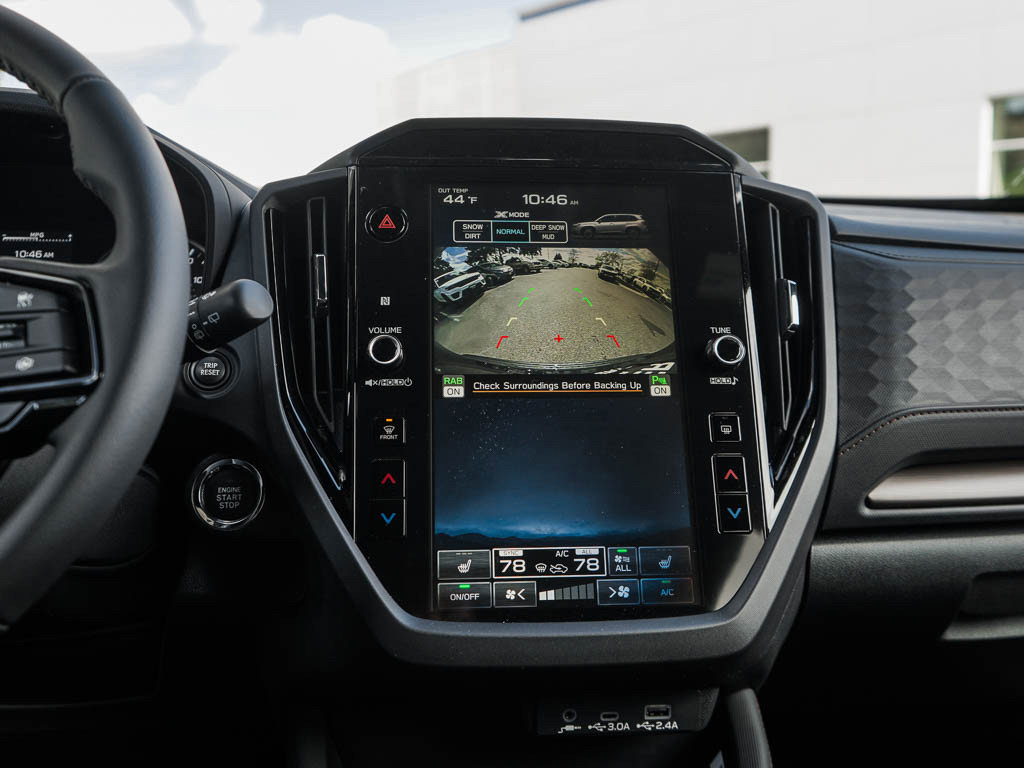 New 2026 Subaru Forester Sport AWD/4WD image 25