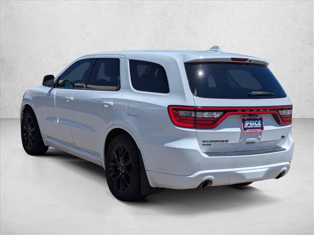 Used 2017 Dodge Durango R/T w/ Technology Group AWD/4WD image 4