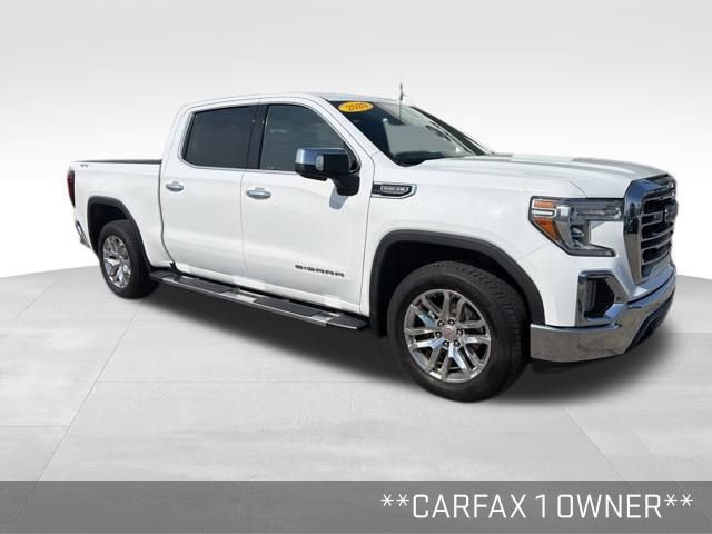 Used 2020 GMC Sierra 1500 SLT w/ SLT Premium Package AWD/4WD video 2
