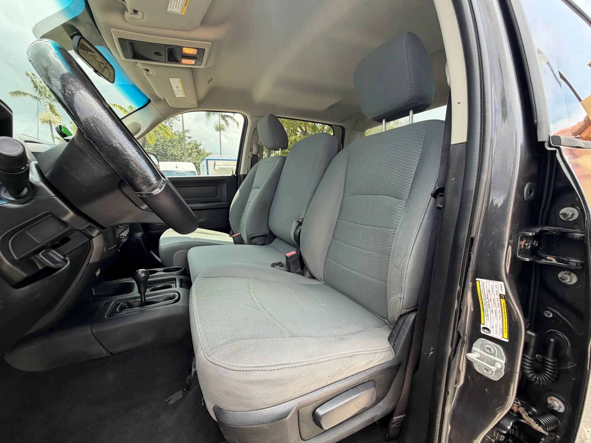 Used 2018 RAM 2500 Tradesman w/ Chrome Appearance Group AWD/4WD image 13