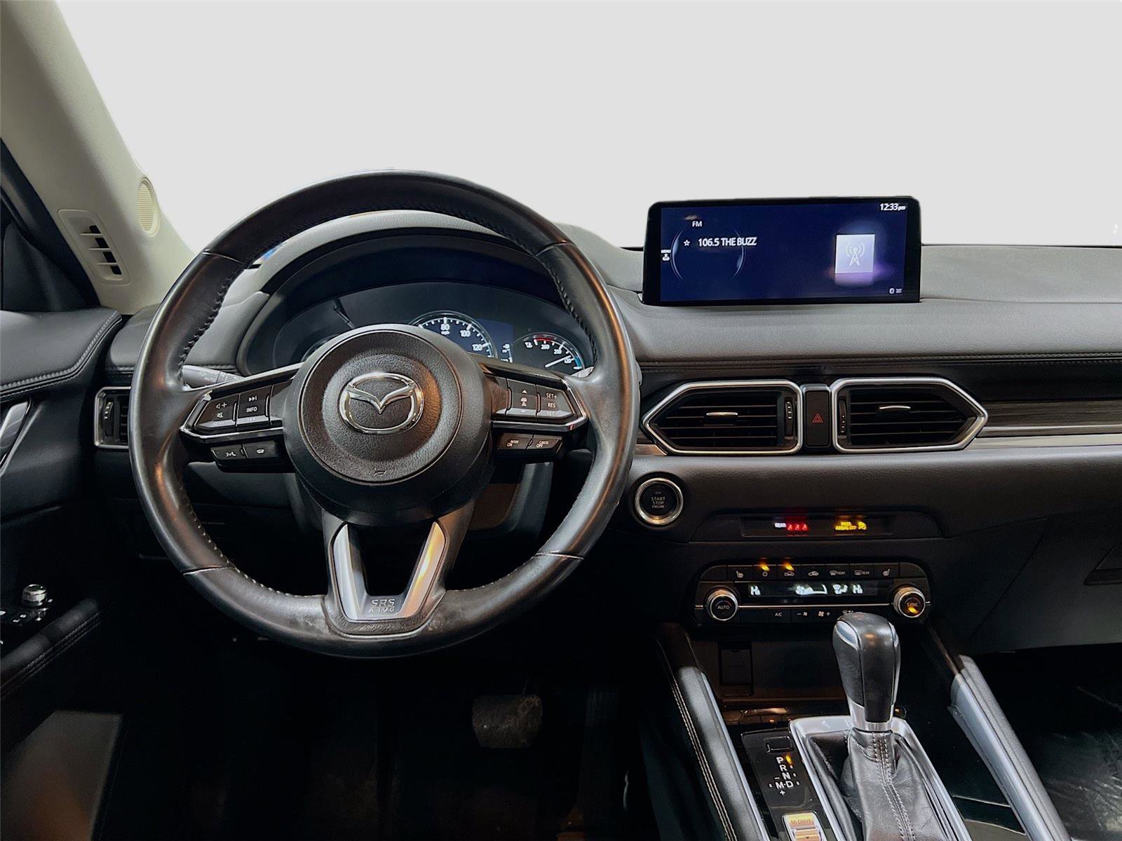 Used 2022 MAZDA CX-5 AWD 2.5 S w/ Premium Package image 24