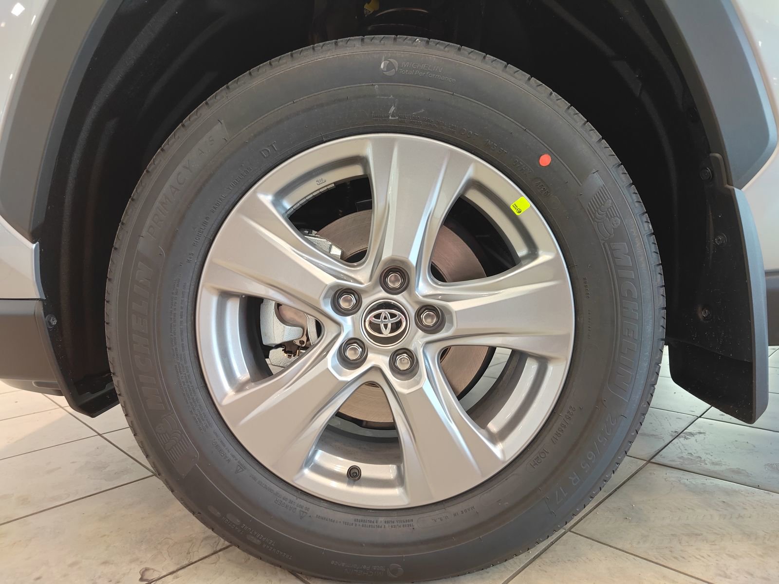 New 2025 Toyota RAV4 XLE w/ Convenience Package image 10