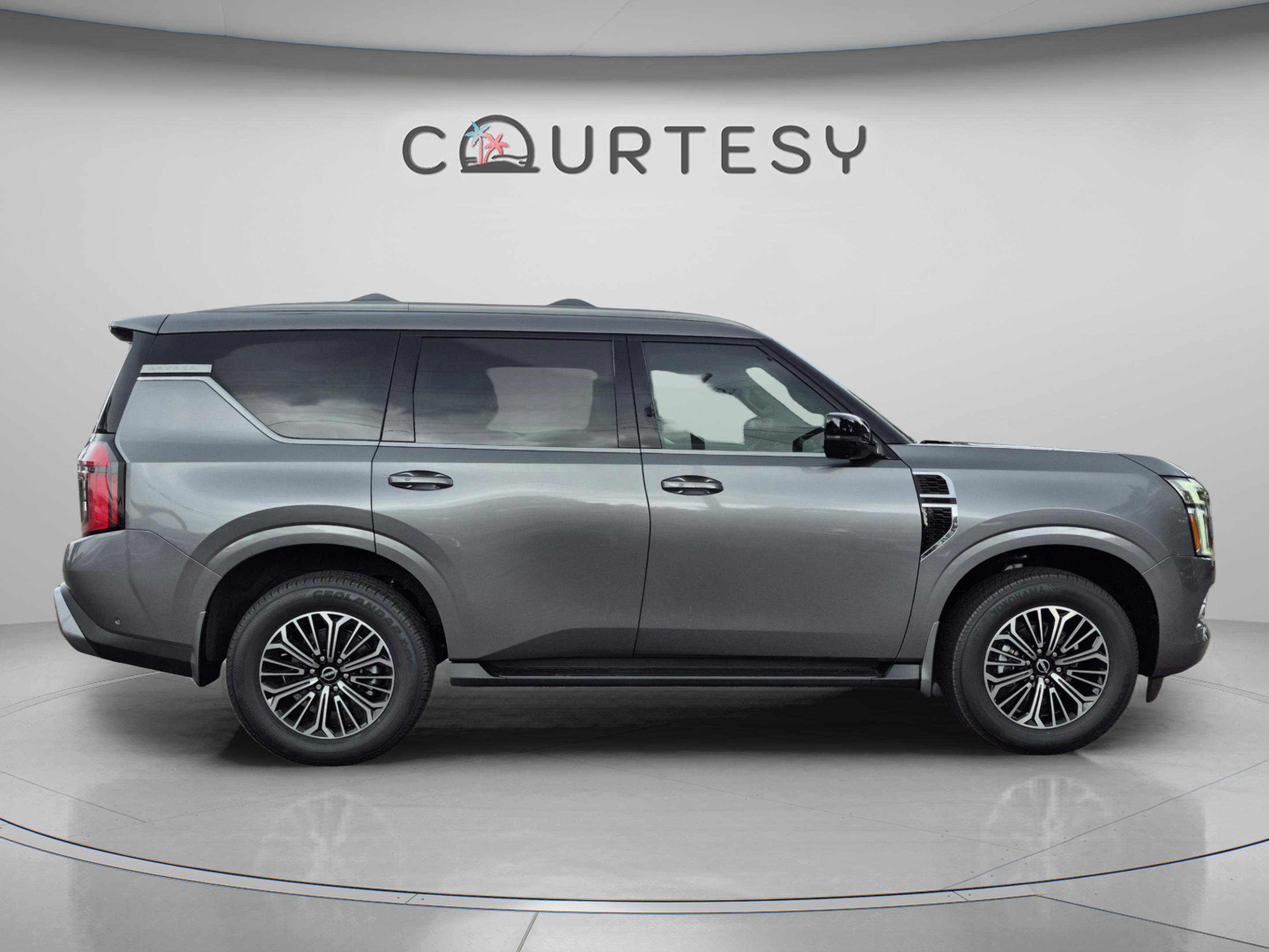 New 2026 Nissan Armada Platinum RWD image 7