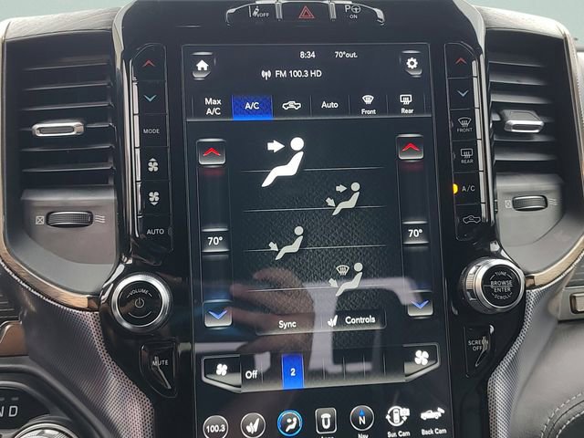 Certified 2020 RAM 1500 Limited image 15