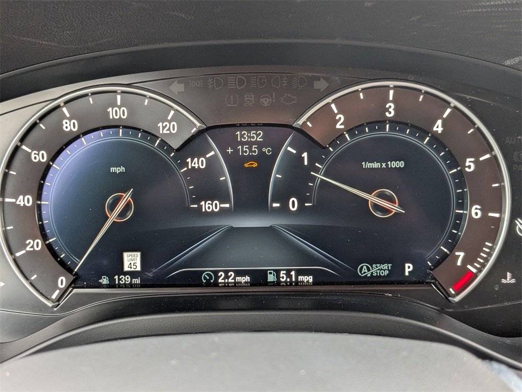 Used 2019 BMW X3 sDrive30i w/ Premium Package image 11