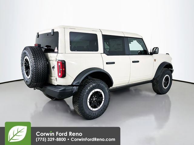 New 2026 Ford Bronco Badlands AWD/4WD image 7