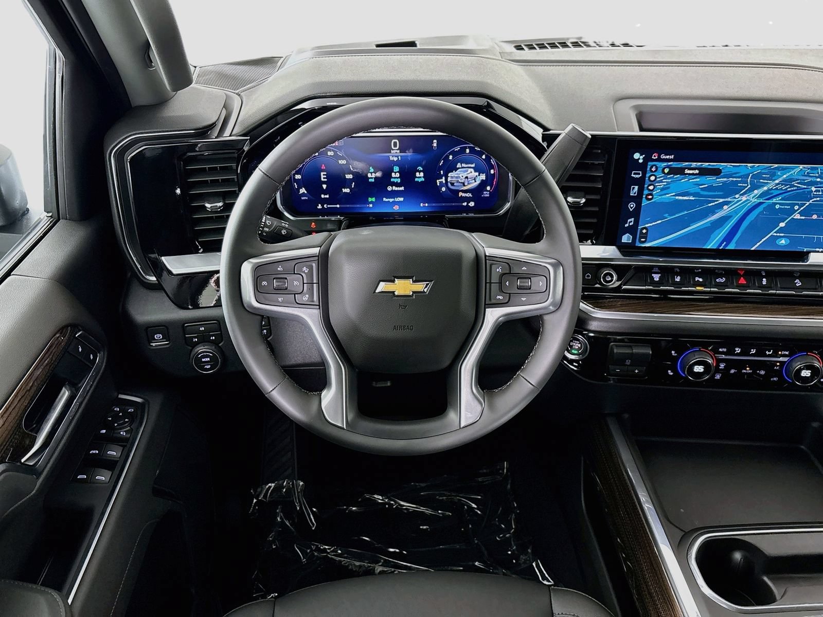 New 2026 Chevrolet Silverado 2500 LT AWD/4WD image 26